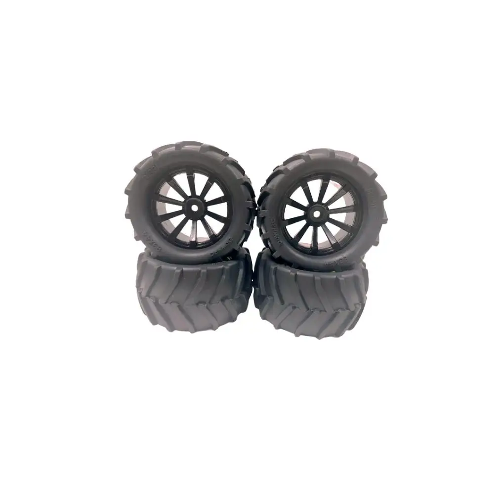 

Plastic Durable Wheel Rims Tyre For 1 14 MJX 14210 RC Car Part RC Car Accessories Replacement Parts RC Upgrade Part