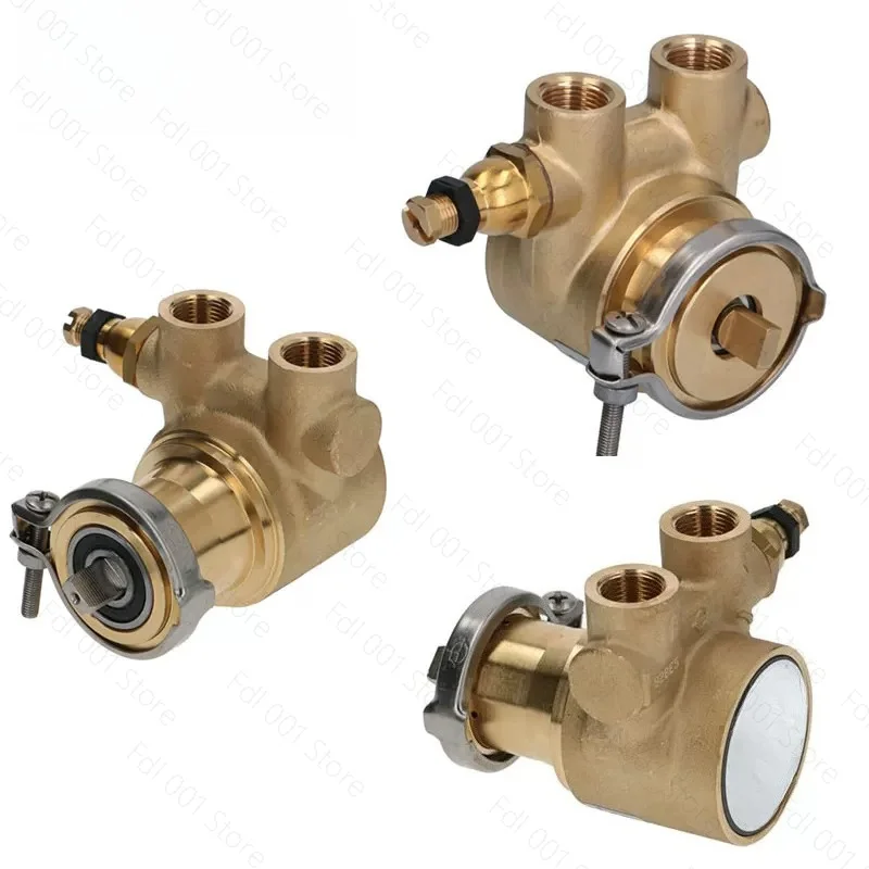 Apply To Fluid-O-Tech Water Pump Rotary Pump Head Coffee Machine for Coke Maker Food Maker
