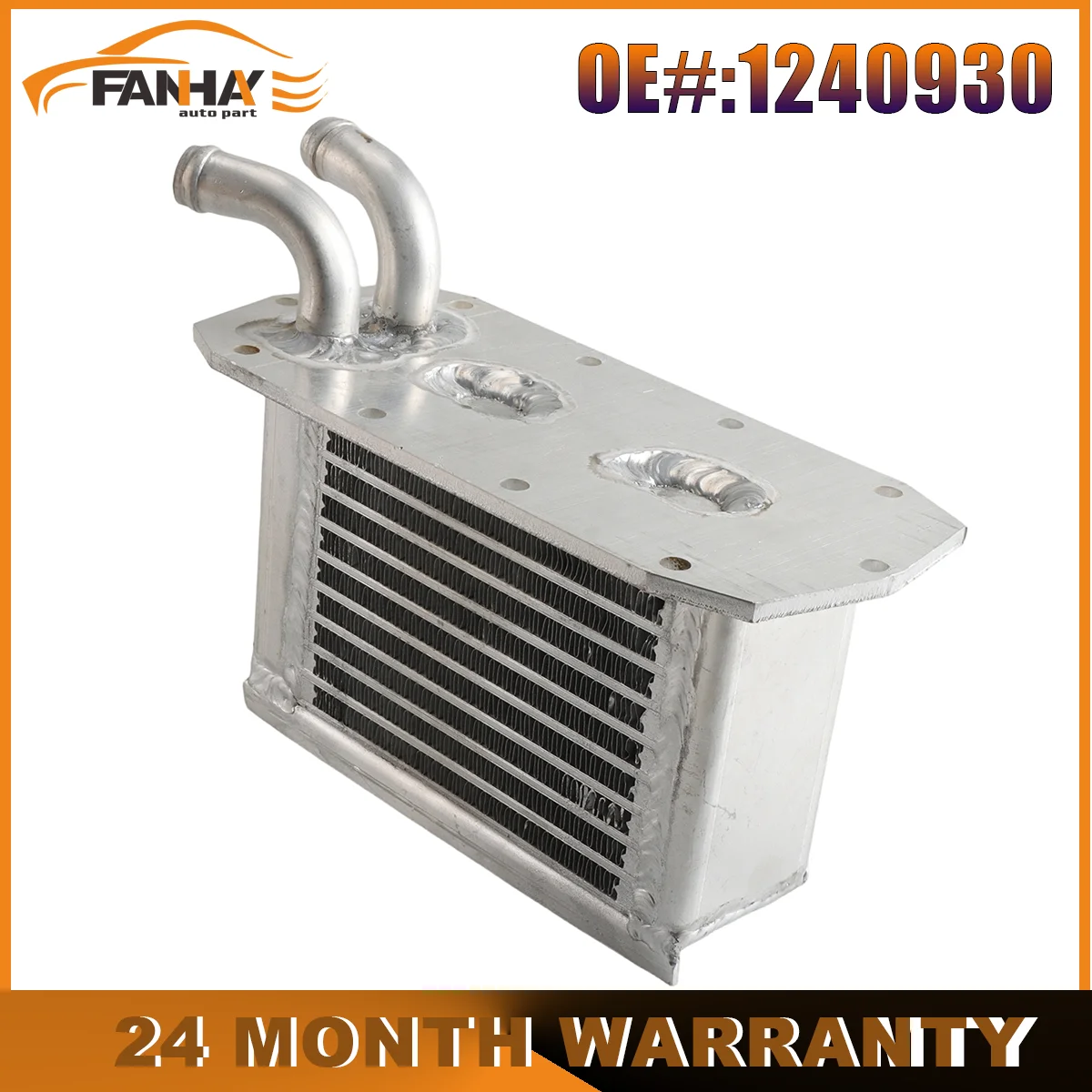 1240930 Turbo Intercooler For XP Turbo 2 Seater 2016 2017 2018 2019 2020 2021 Pro XP 4 Seater 2020 2021 2022 Radiator