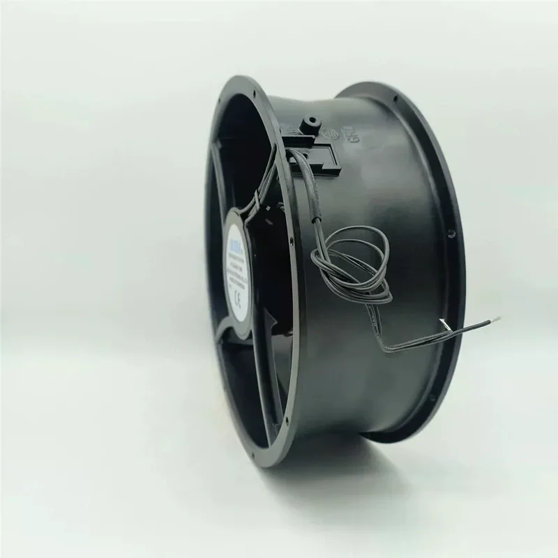 For RUNDA RT25489B22M 220V 85W cooling fan 25.4CM circular industrial axial flow fan