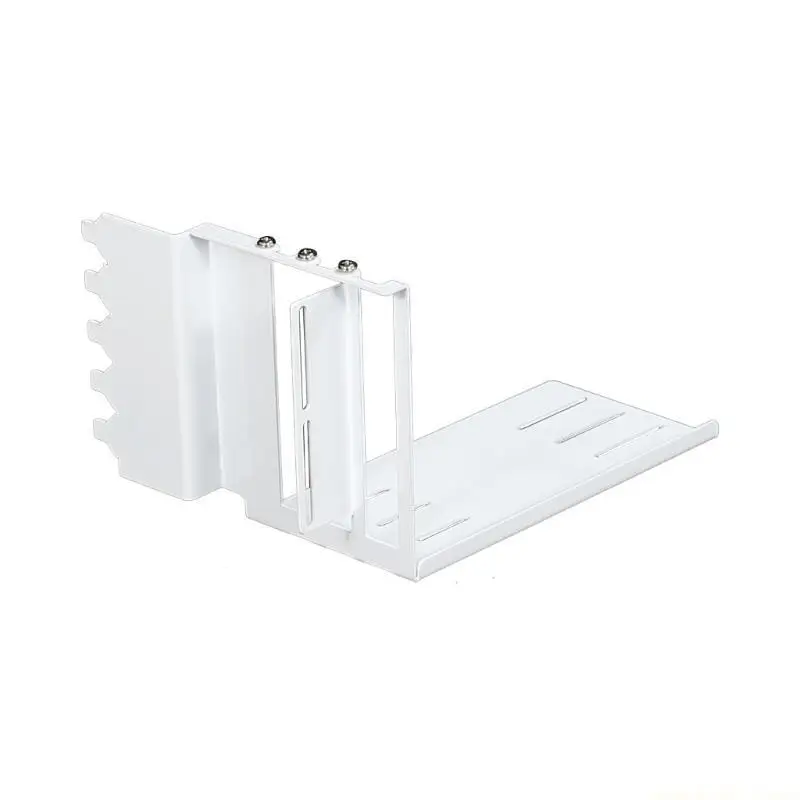 SXJ B Type GPU Mounting Bracket Strong and Reliable Vertical Design Metal Stand
