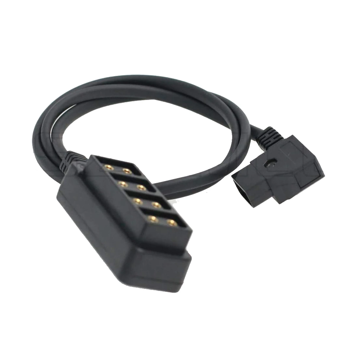 

Anton Bauer V-mount Battery Male 4-Port Female D-Tap Power Splitter Cable