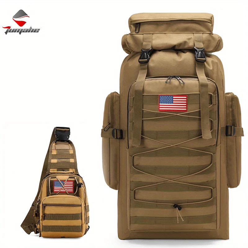 

Мужской спортивный рюкзак большой емкости, спортивный рюкзак, походная сумка