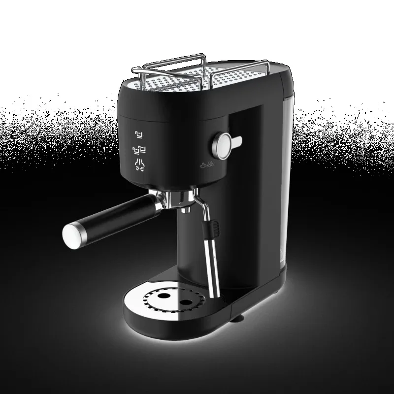 

Modern Electric Coffee Machine for Nes Capsules High Pressure Custom Logo for Outdoor Use Wholesale OEM Nes Capsule Coffee