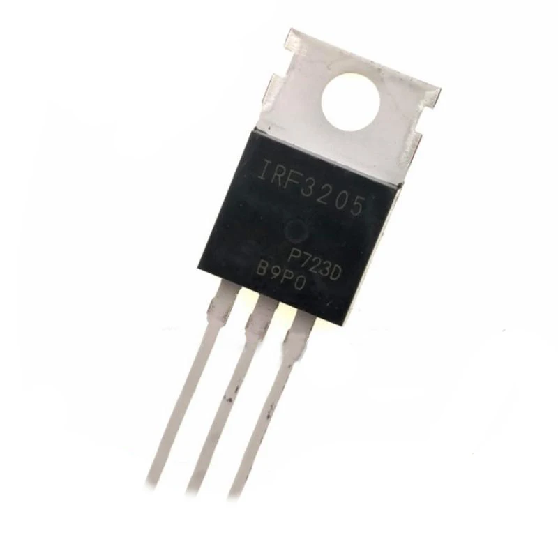 100PCS IRF3205PBF TO220 IRF3205 TO-220 HEXFET Power MOSFET  IC free shippin