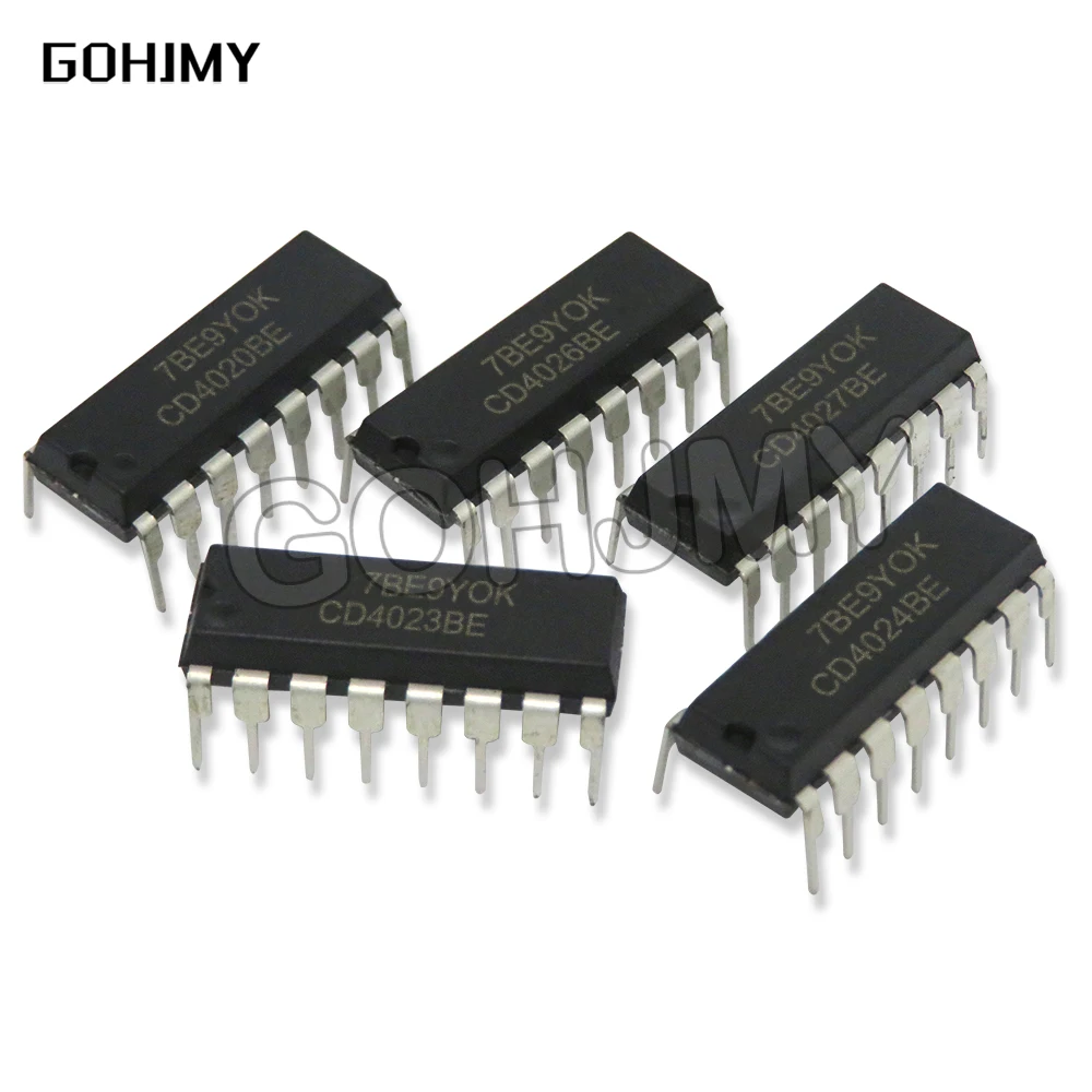 10Pcs Cd4028Be Cd40…