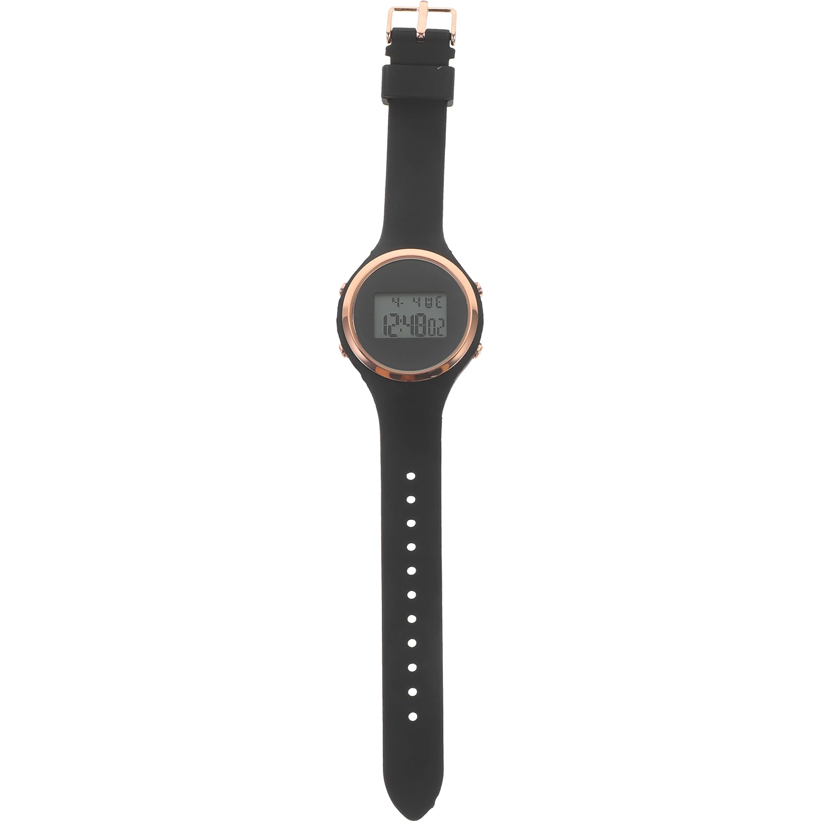 

Digital Waterproof Watch Stopwatch Timer Alarm Calendar Luminous Display Water Resistant Wrist Watch for Students Sports