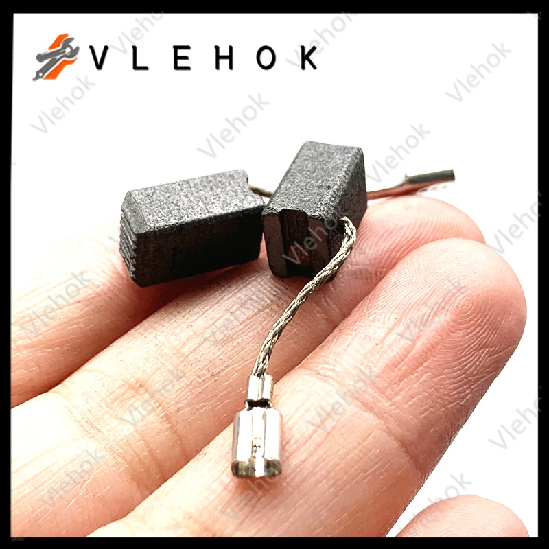 

Carbon Brushes Replace for BOSCH MX25E GOP200CE GWS7-115 GWS7-115E GWS7-125ET GWS720ET GWS7-115ET 1619P02870