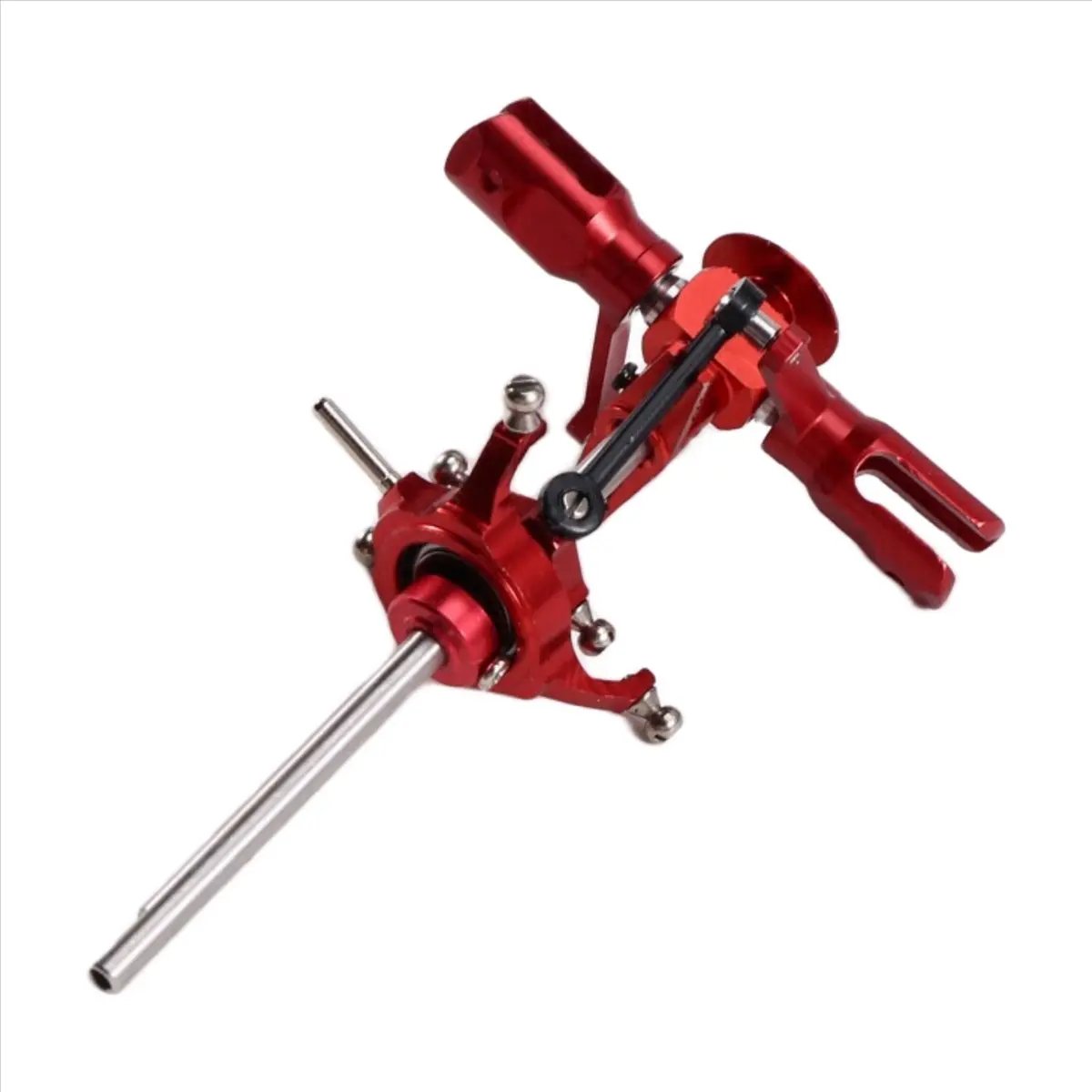 For K110 K110S V977 Rotor Head Assembly RC Helicopter Upgrade Kit Enhanced Performance Parts
