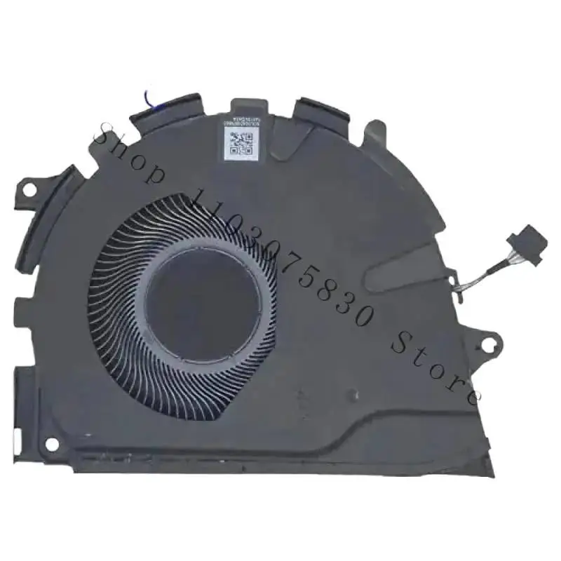 

New CPU Fan for HP ProBook 440 G8 450 G8 455 G8 650 G8 455R G8 440 G9 450 G9 455 G9 650 G9 Series Fan=*