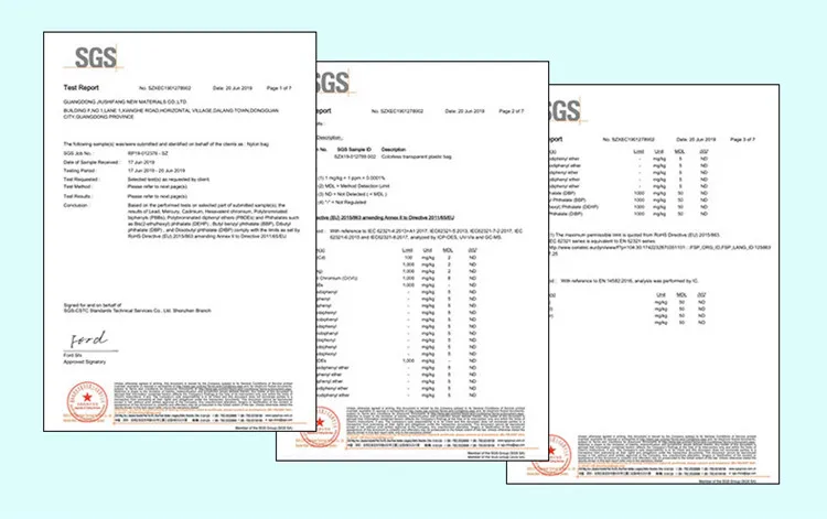 เปิดด้านบน Anti Static ความสนใจถุง ESD ไฟฟ้าสถิต Instruments Sensitive อุปกรณ์ความสนใจป้องกันกระเป๋า