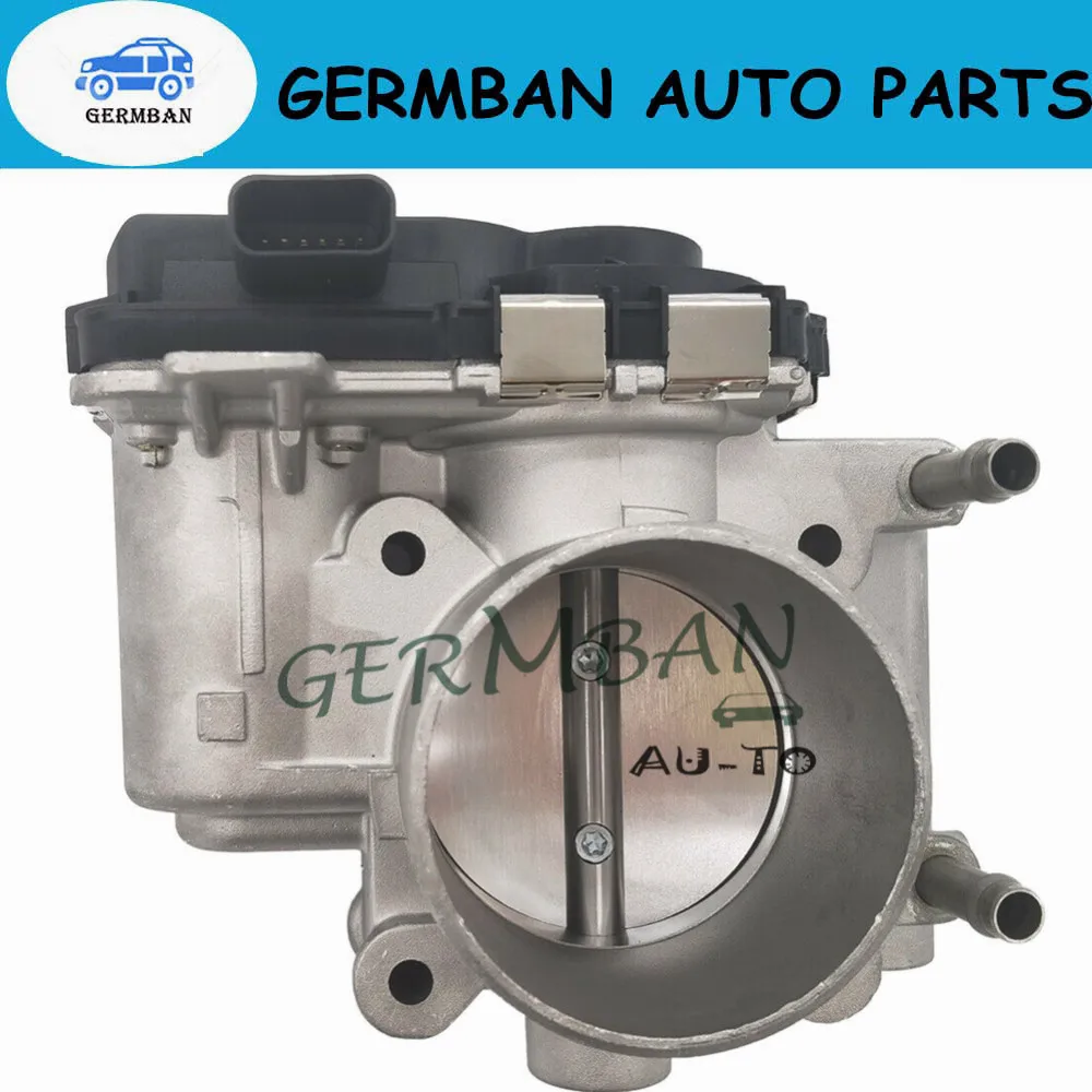 

L35M-13-640A L35M13640A Throttle Body for Mazda 3 CX-7 Speed6 Speed3 With 2.3 Turbo Engine Throttle Valve Air Intake System