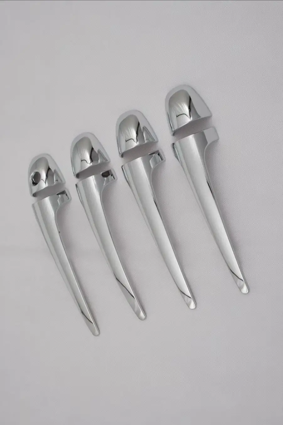 FOR Toyota Rav4 2013 up Chrome Handle Cover Durable Stylish Exterior Part Accessory