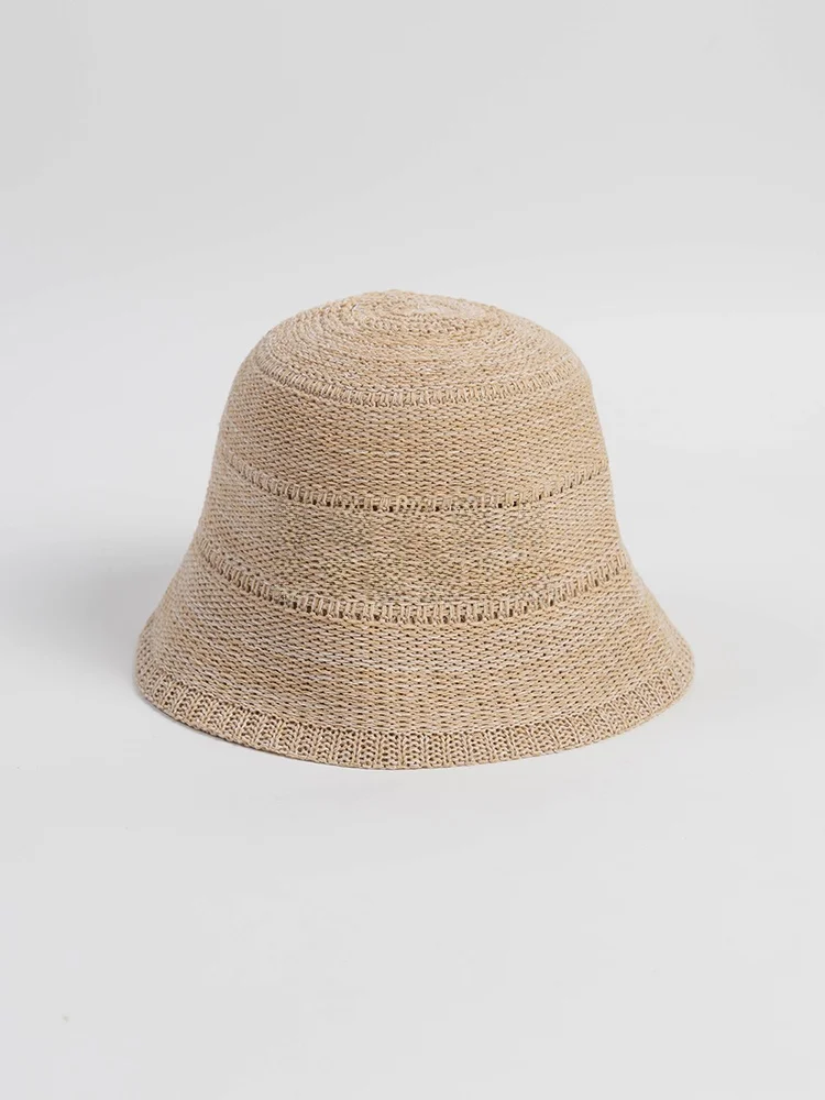 sopra-studio-chapeau-de-peche-respirant-brode-en-metal-style-decontracte-bob-pour-femme-casquette-en-coton-a-bord-large-et-dessus-rond-unisexe