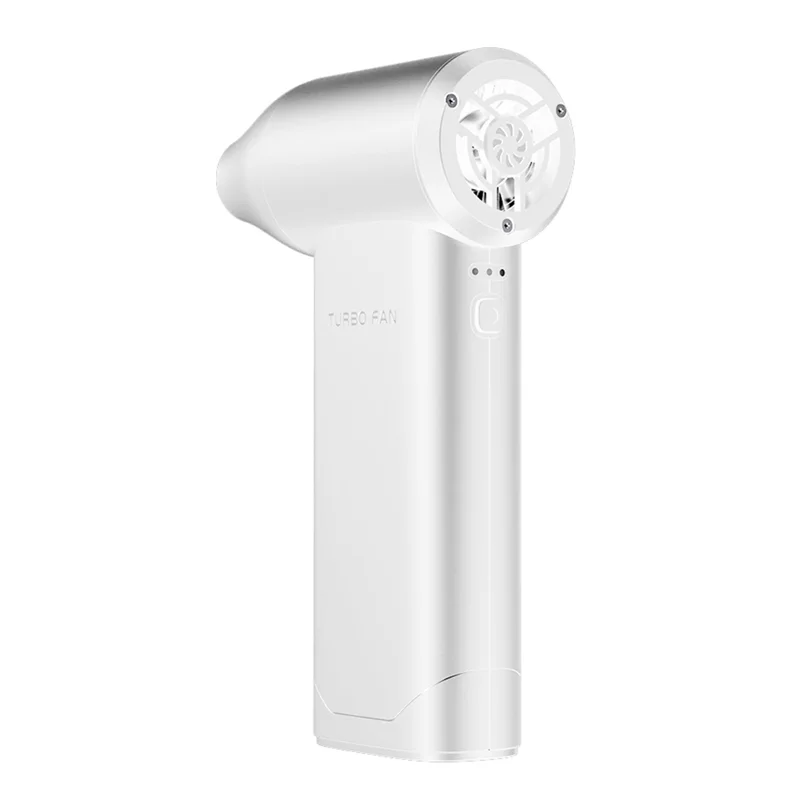 A24p novo x5 jet turbo ventilador 130000 rpm ventilador de jato elétrico super jet ventilador violento turbo ventilador ferramentas acampamento ao ar livre