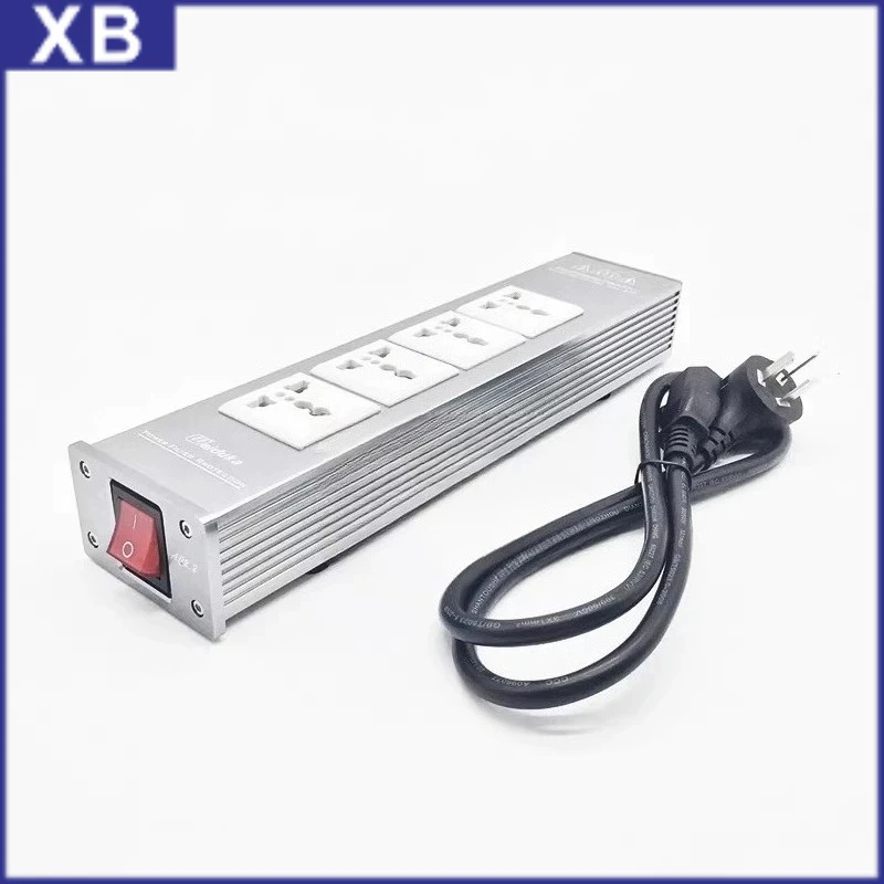 Weiduka AC2.2 Power Purifier, Filter, Lightning Protection Socket, Plug