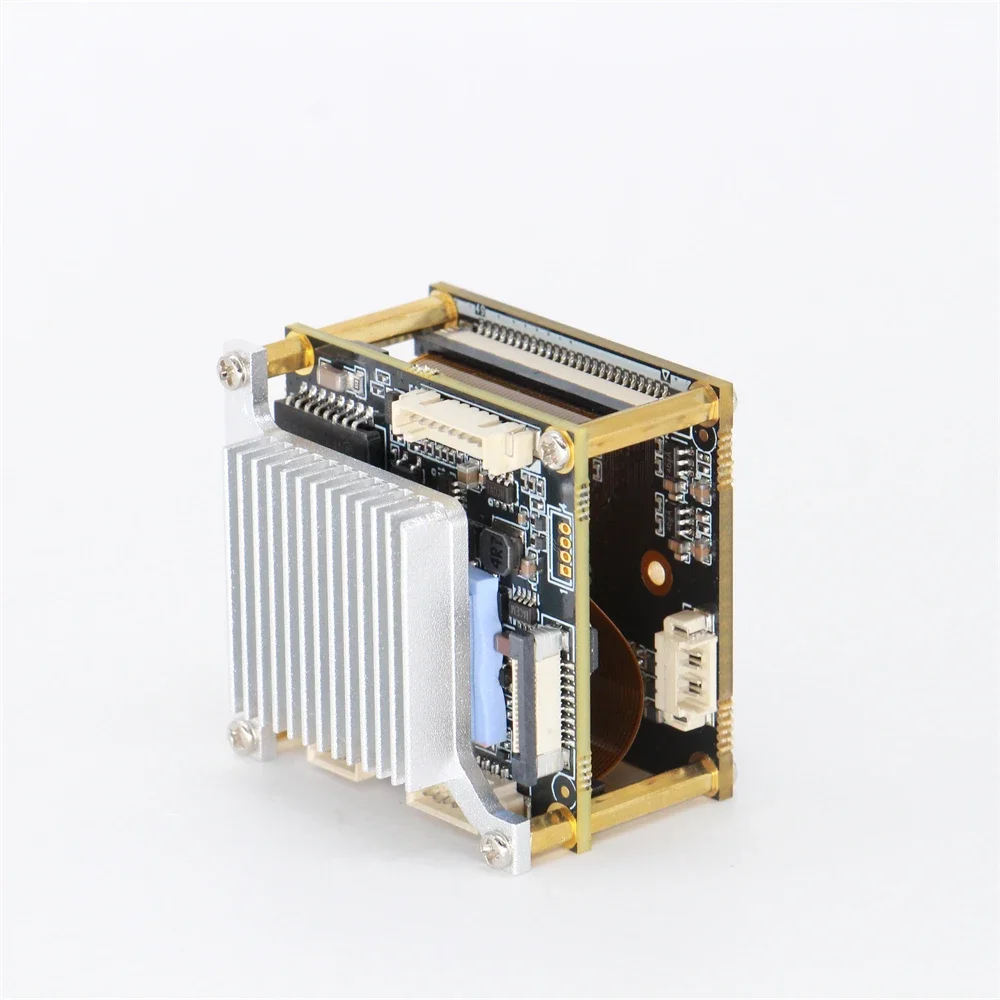 

In stock SIP-K226K Starvis 2 CCTV Camera PCB Board 12.0MP 20fps 1080p FHD 1/1.7"IMX226+Hi3519V101 OEM ODM IP Camera Module OpenI