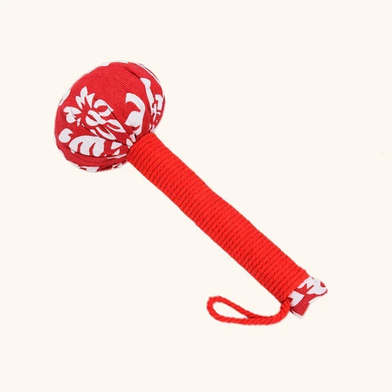 Back Knock Massage Tool Wormwood Mugwort Herbal Medicine Filling Hammer Massager Fitness Stress Relax Body Health Care Tools