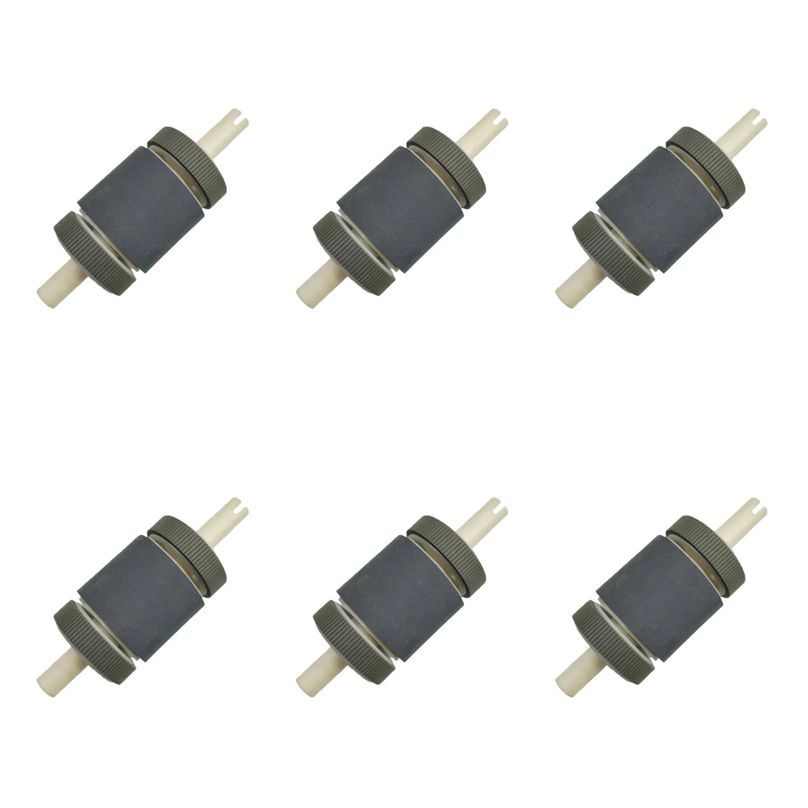 

6 комплектов роликов захвата бумаги (2 шт.) для HP RL1-0540-000 2727 LBP 3300 3310 3360 2014 1160 3392 1320 2015 3390