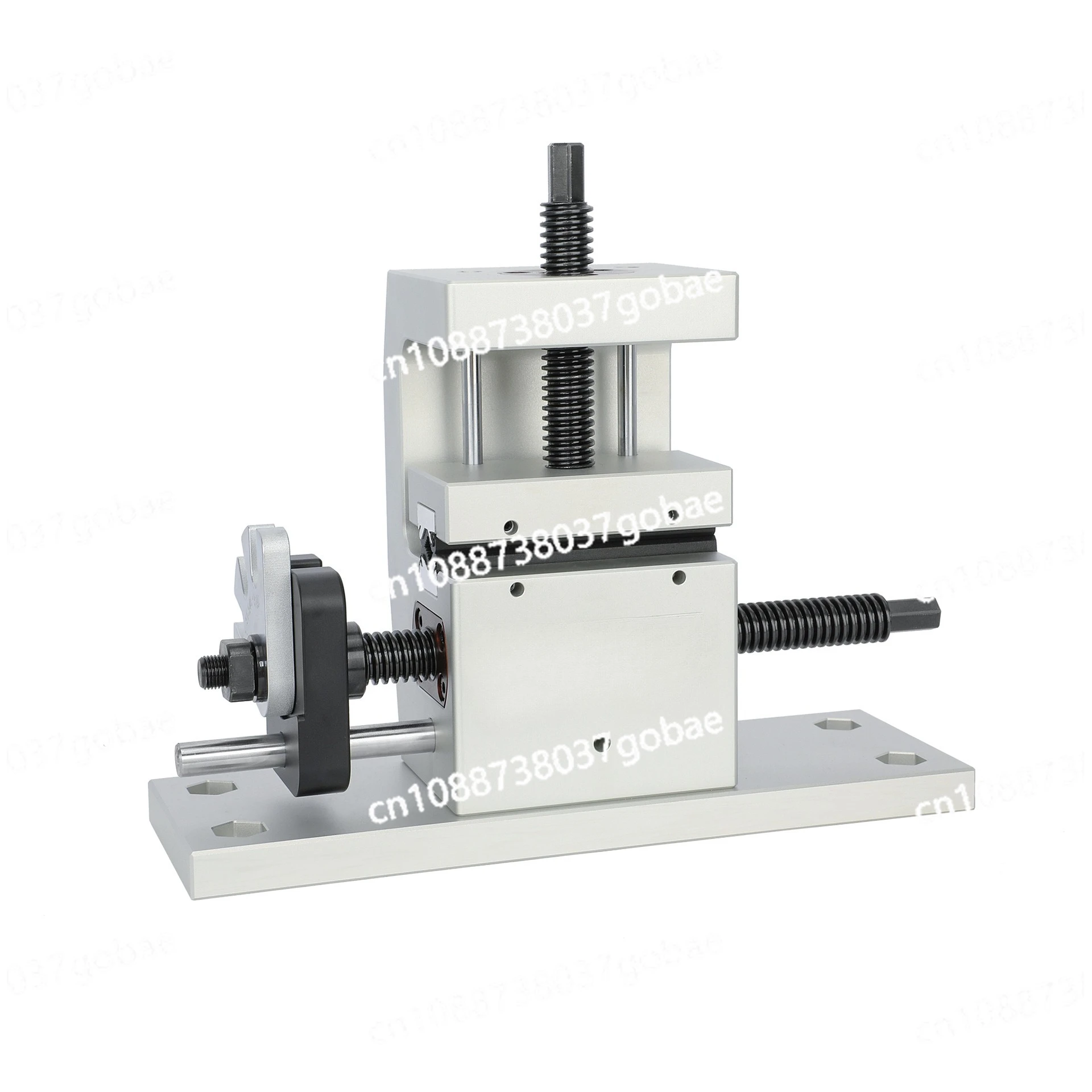 

Disassembly of ball head axle bracket separation rod