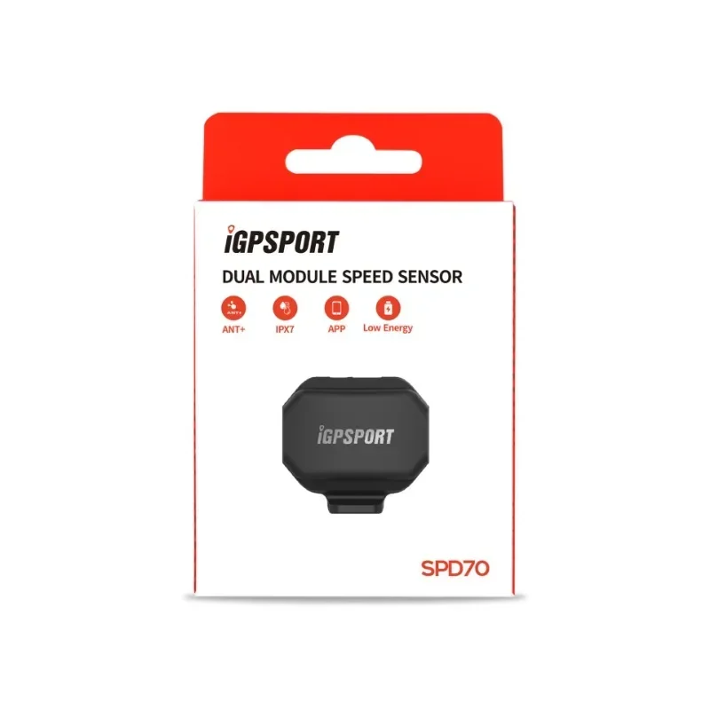 IGPSPORT أجهزة ركوب الدراجات مستشعر الإيقاع CAD70 عداد السرعة SPD70 لملحقات الكمبيوتر للدراجة garmin bryton #3