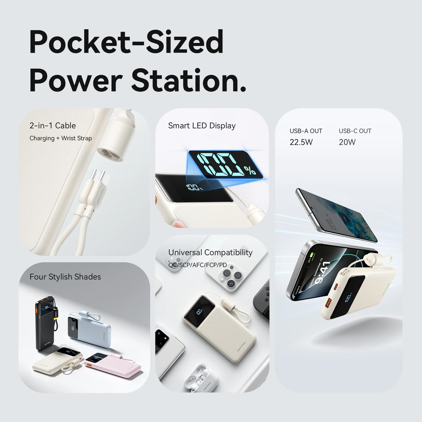 Thumbnail 2 - #77 Latest Fast Charging Power Banks Offers