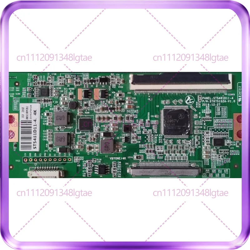 For ST5461D11-4 ST6751S1A-V1.0 Barcode ST5461D11-4 2K