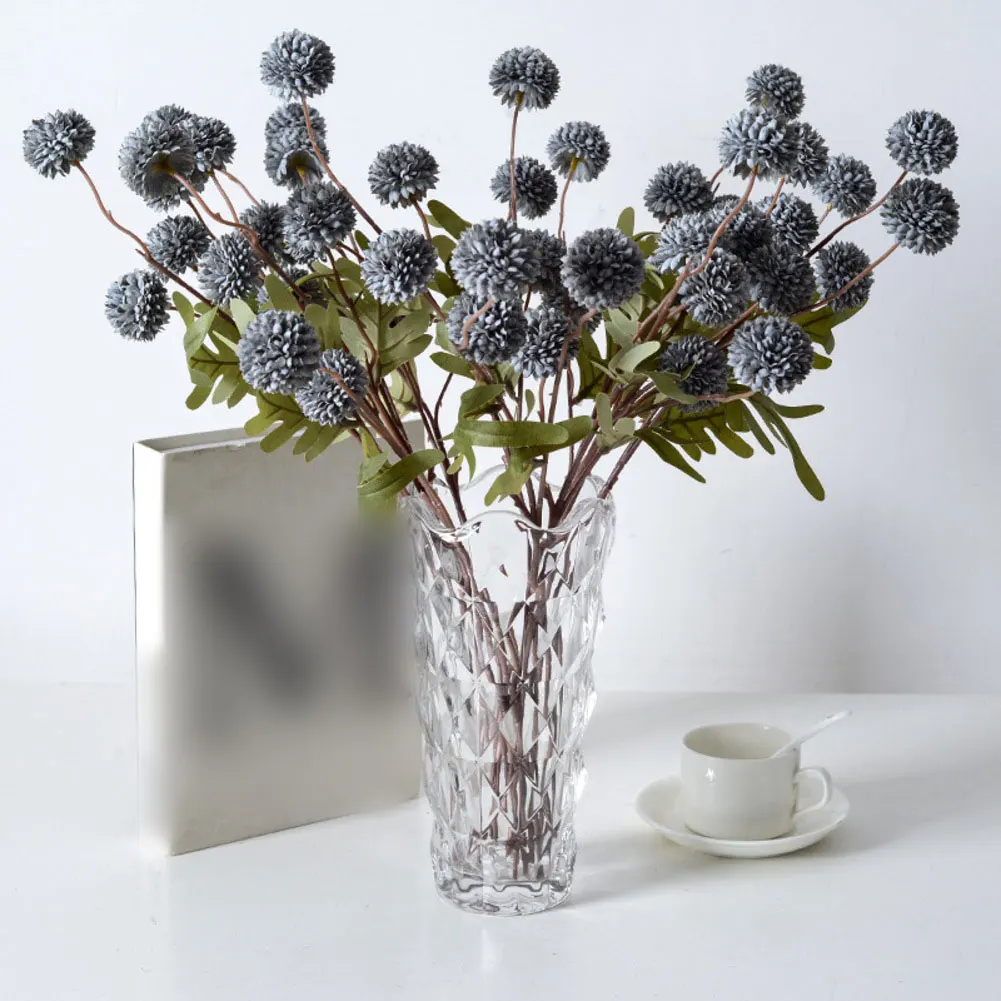 Aisle Decorations Artificial Flowers DIY Flower Decor Luxurious Artificial Flower Bouquet Additional Pay On Your Order - view 4