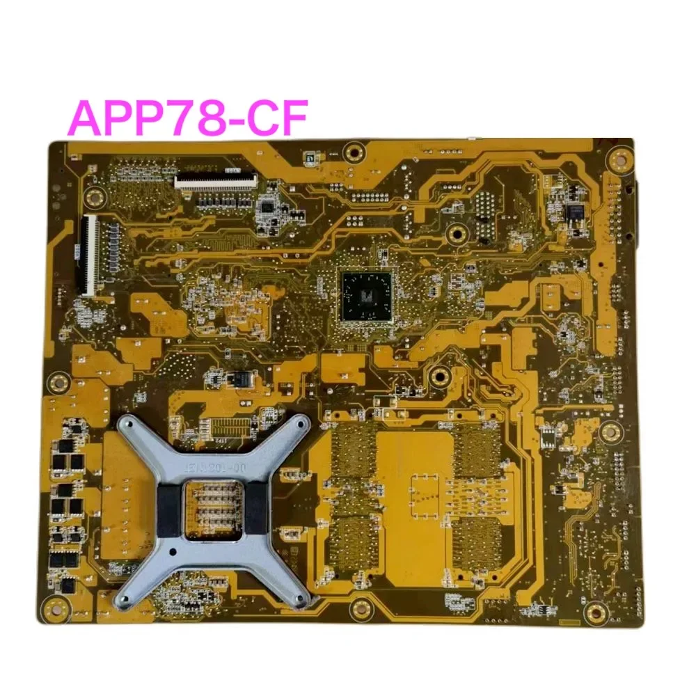 Suitable For HP TouchSmart 300 300-1040IN AIO Motherboard APP78-CF 510762-001 510762-002 Mainboard 100% Tested OK Fully Work