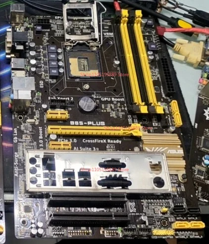 

For ASUS B85- PLUS R2.0 Z87 Main Board DDR3 1150 Pin Main Board B85M-FB85M 1230 V2