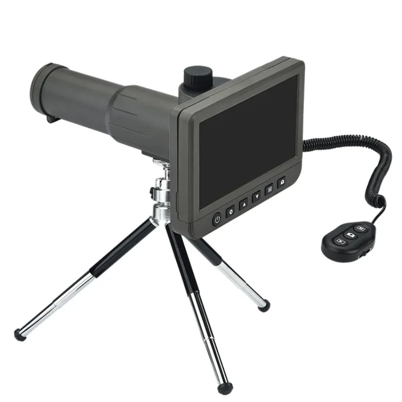 Telescope video recording, digital camera, high-definition intelligent electronic high magnification zoom