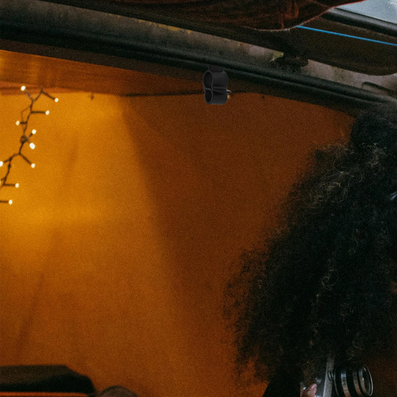 

8pcs Car Umbrella Holder Multifunctional Trunk Hook For Towel Grocery Bags Auto Hanger Accessories Rv Canopy Rod Storage