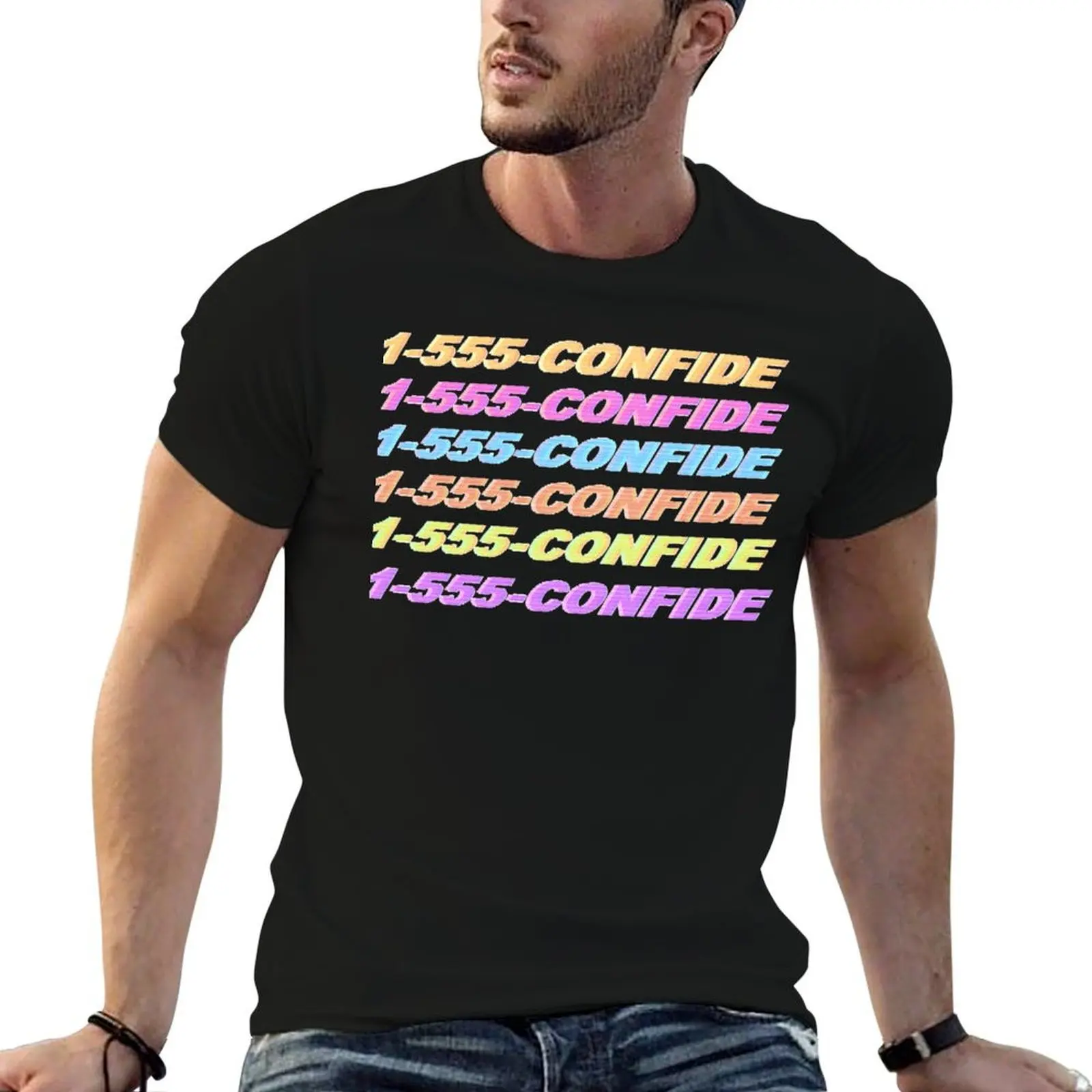 Kylie Minogue 'Confide In Me' Print T-Shirt luxury designer boys animal print men clothing