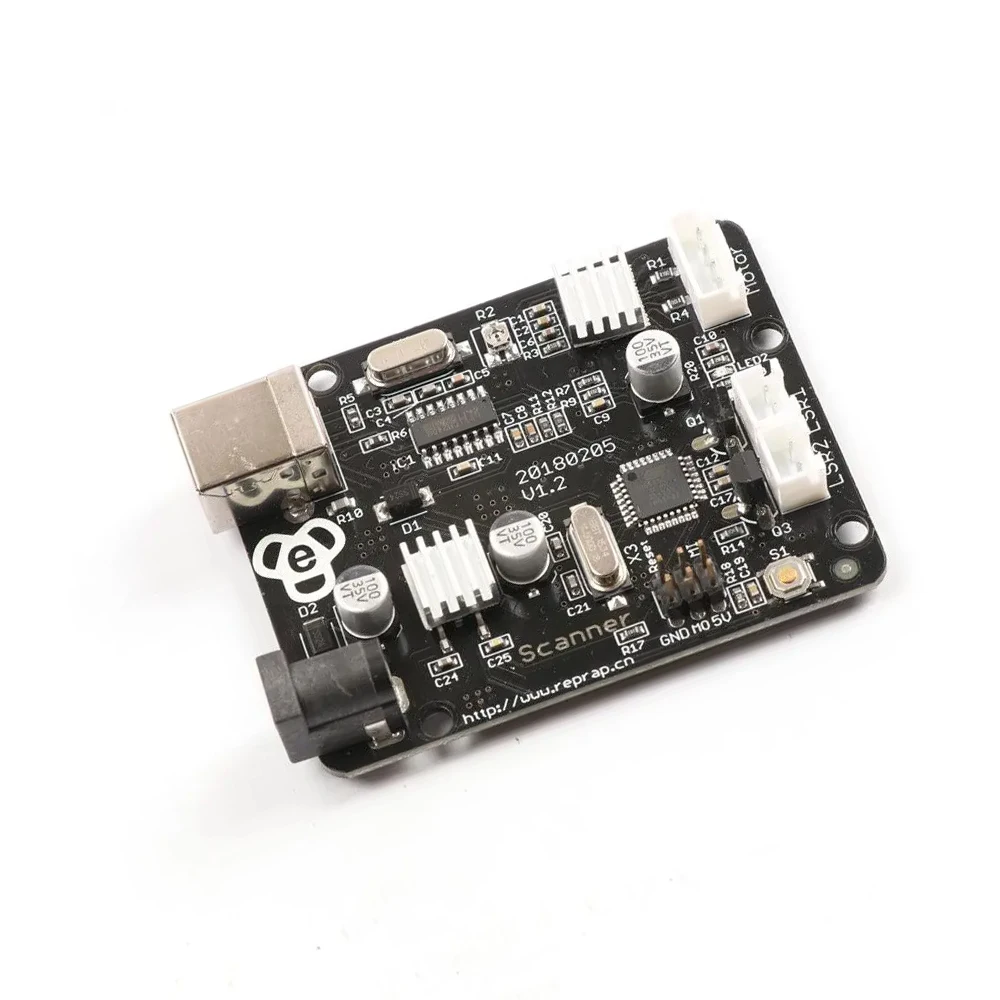 Ciclop  3D scanner Ciclop  board,integrated  board,3D scanner DIY accessories