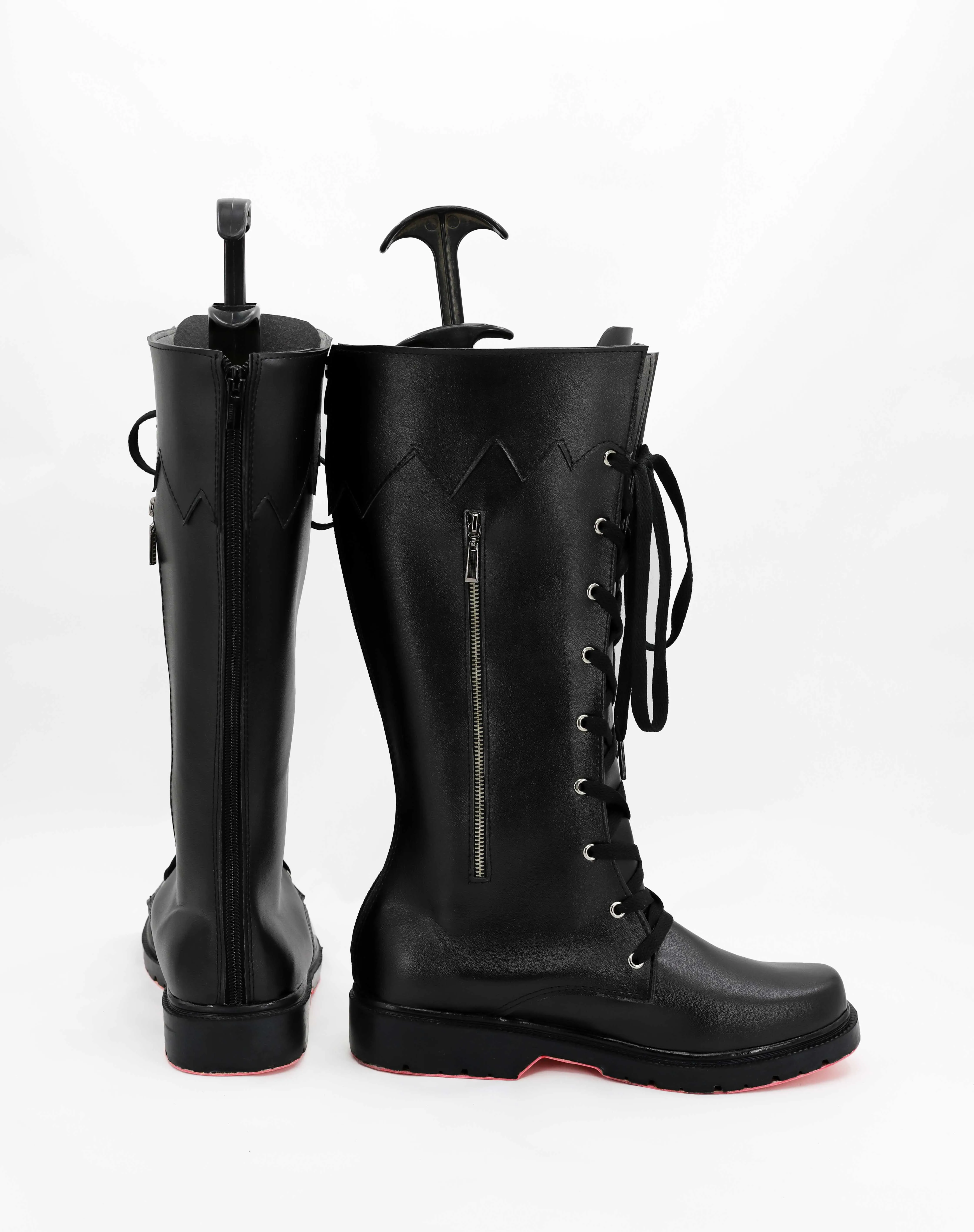 Game FF XV Noctis Caelum Cosplay Shoes Boots Halloween Christmas Party Accessories