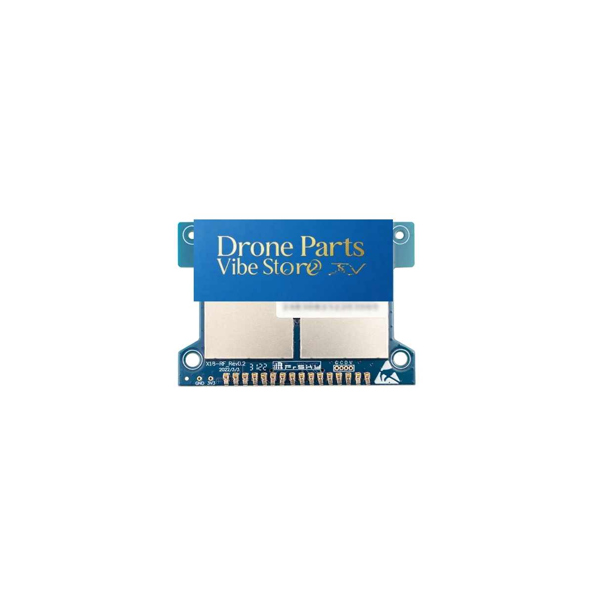 Drone Parts FrSky Tandem X18/X18S/X18SE RF Board For RC Model Kit - Receiver And Transmitter Compatibility