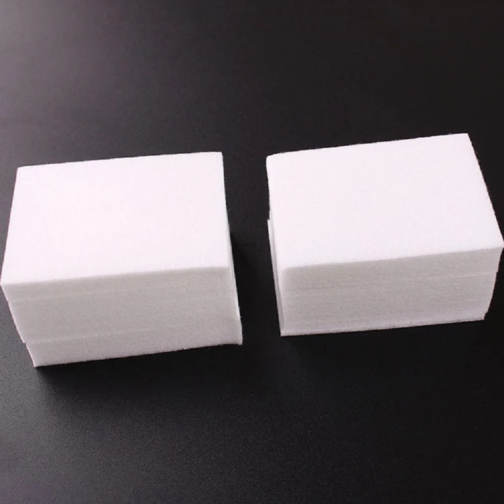 3000 szt. Twarde płatki do usuwania lakieru, pogrubione, jednorazowe, do użytku w salonie kosmetycznym i w domu, miękkie, mocno chłonące.