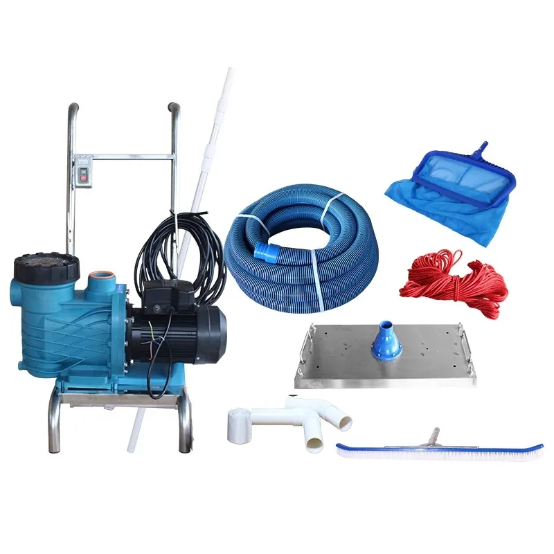 

New powerful swimming pool suction machine, water pump, fish pool suction pump, underwater vacuum cleaner, pool bottom manual