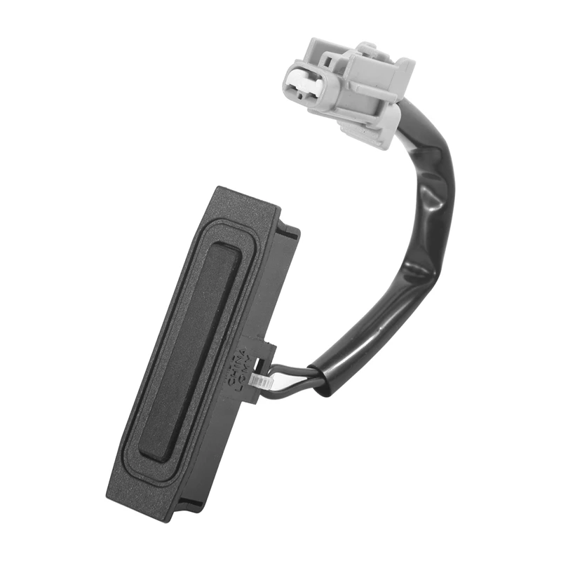 Interruptor de maletero trasero de coche, accesorio para Nissan Qashqai J10 2006-2014 90602-JD004 90602-JD00B 90602JD004 90602JD00B