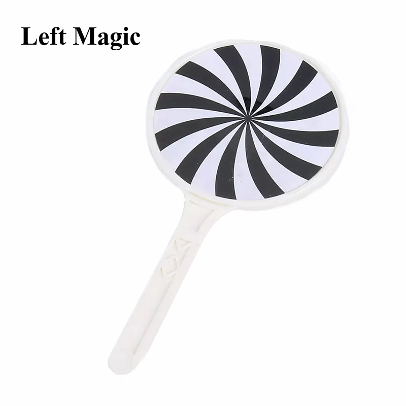 Coin Paddle Illusions Magic Tricks Money Appearing Coin Paddle Produces Endless Close Up Stage Magic Props Mentalism Comedy Toys