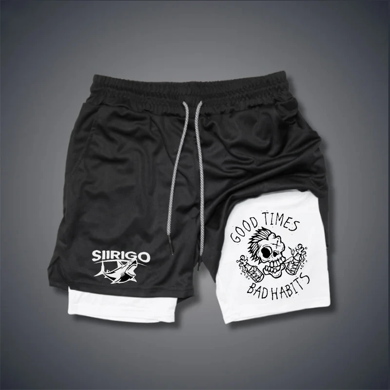 

2024Hot Selling European and American Dtyle 3D Printed Shorts Double Layered Shorts, Quick Drying Sports Shorts and Beach Shorts