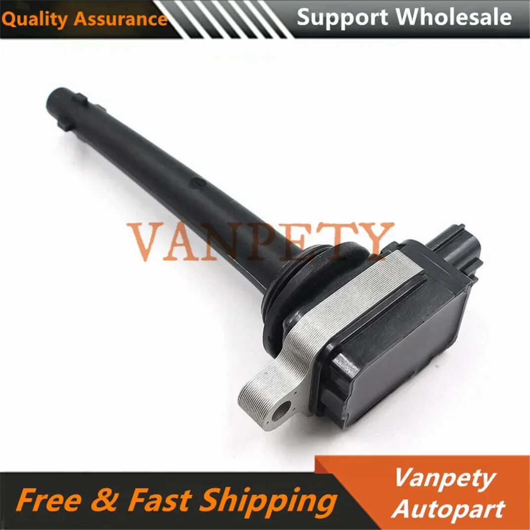 New 4PCS Ignition Coil 22448-CJ00A 22448ED800 for Nissan Sentra Tiida Micra K12 X-Trail T31 C11 N840-06, ADN11479C BO110