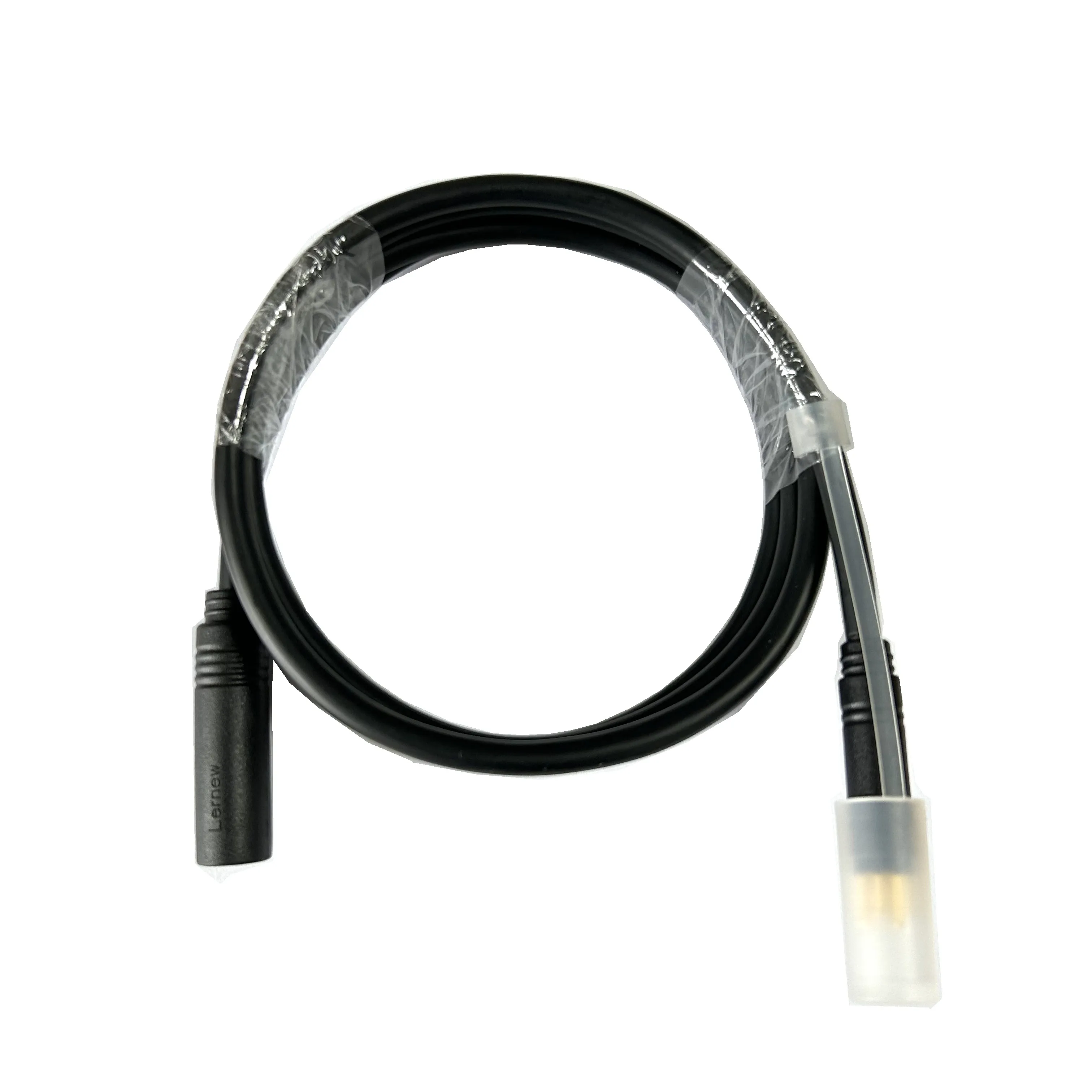 Electric Bike Motor 9Pin Extension Cable L=125cm Male And Female Ebike Hub Engine Cable Connector 250W/350W/500W