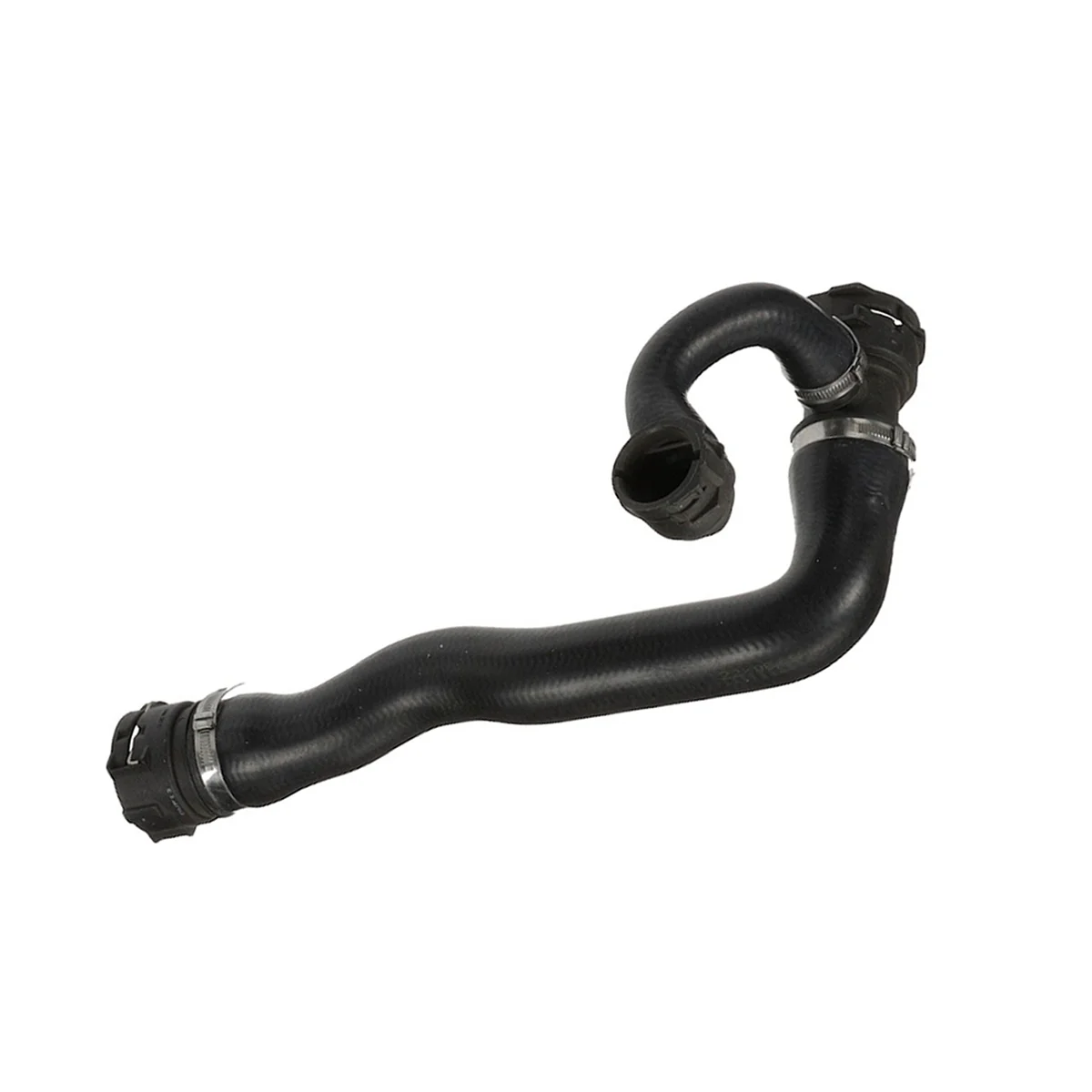 17127519256 Engine Cooling Hose for BMW E60 520I M54 E61 525I 530I 2005 Cooler Tank Upper and Lower Tube Oil Inlet Hose