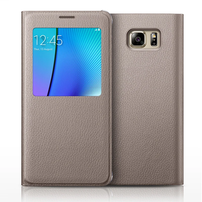 

Flip Cover Leather Phone Case For iphone 12 Pro Max 7 iohone iphone12case iphone7case Slim Transparent View Window Funda