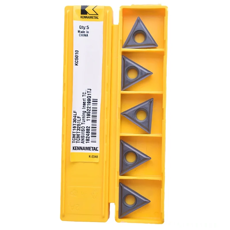 5pcs-kennametal-original-100-tcmt110202-tcmt110204-tcmt16t302-tcmt16t304-tcmt-lf-kc5010-cnc-lathe-tools-carbide-turning-inserts