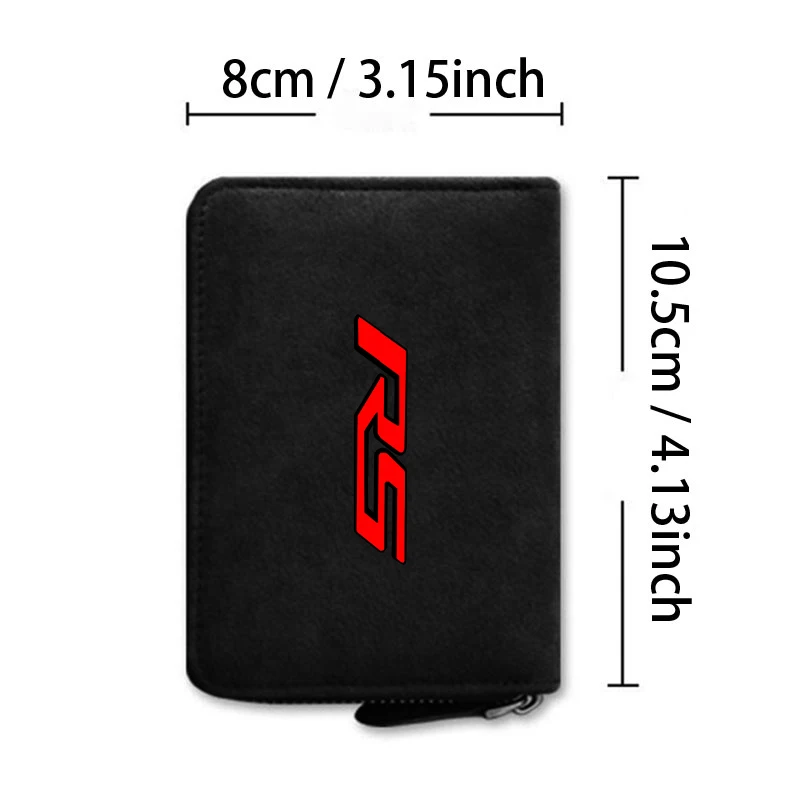 Car Driving license Business Card Wallet For Chevrolet RS Corvette Camaro Tahoe Equinox Suburban Cruze Malibu car Accessories view 6