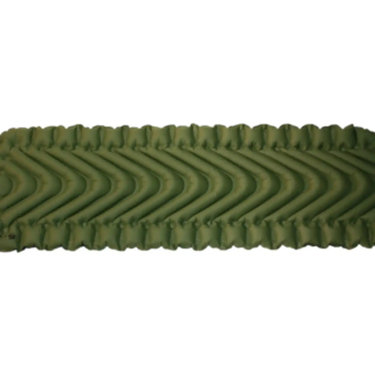 

Klymit Static V Sleeping Pad, 72x23x2.5in, Green