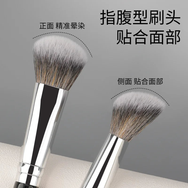 New Wedge Foundation Concealer Brush Highlighter  Makeup Cosmetic