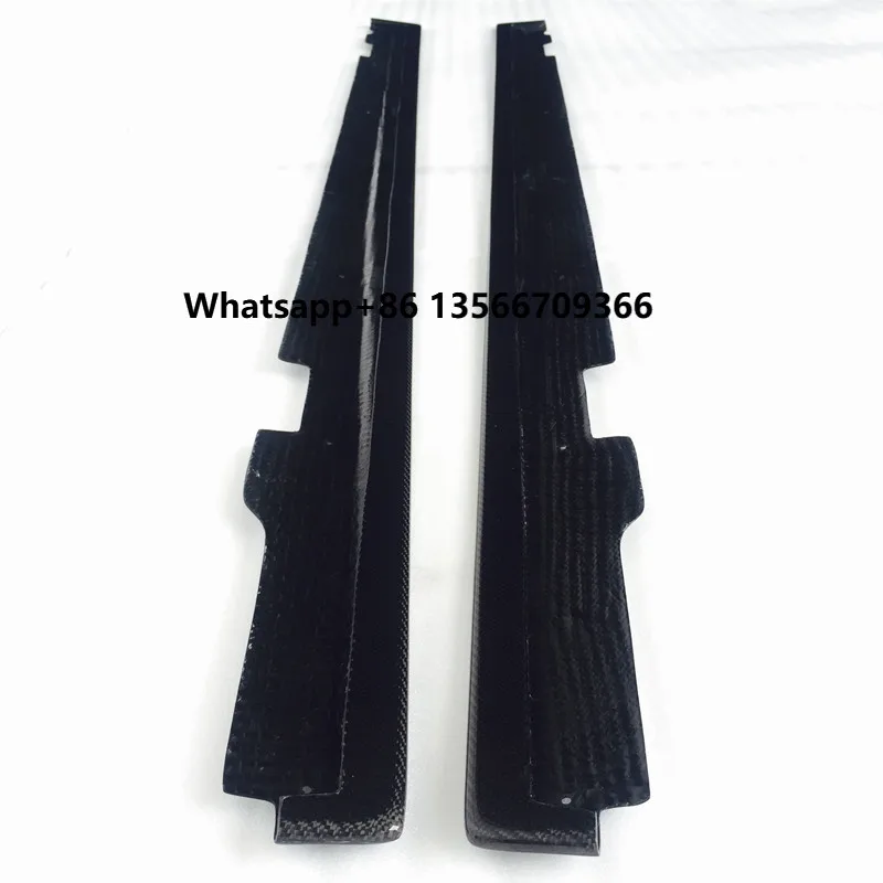 

For F56 Duell Side Skirt Under Board Carbon Fiber